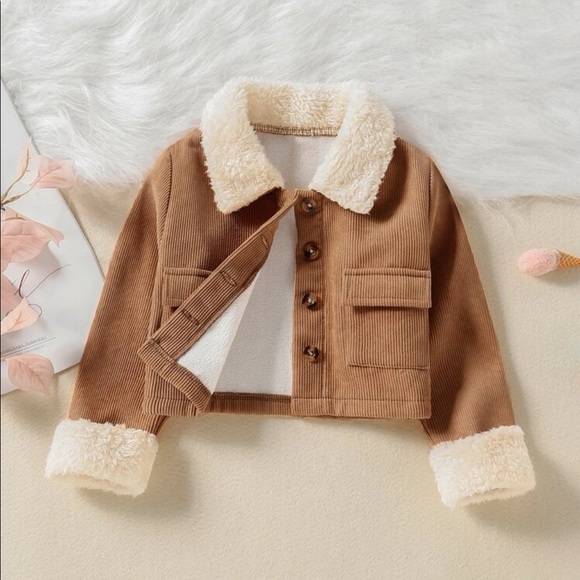 Other - Kids Corduroy Jacket